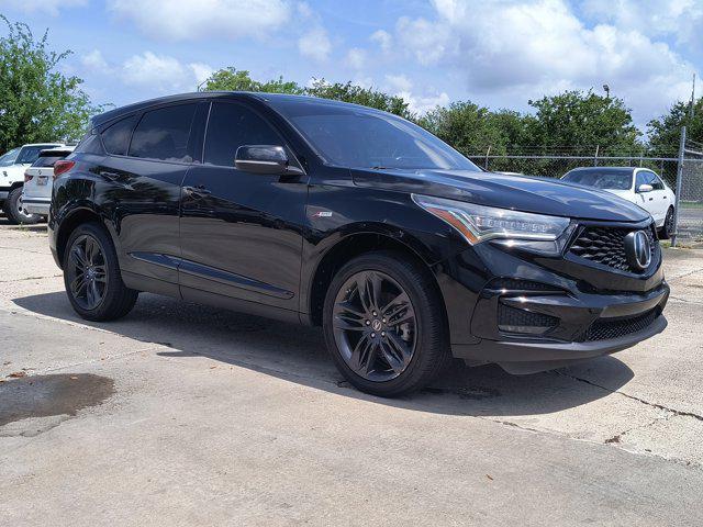 used 2019 Acura RDX car, priced at $25,790