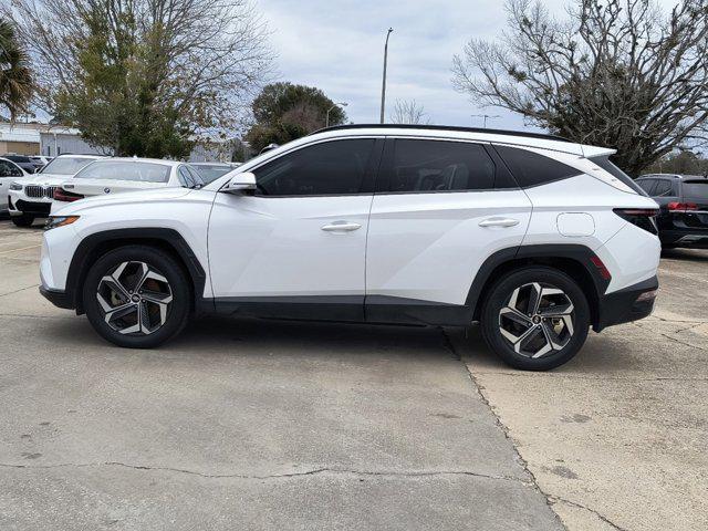 used 2022 Hyundai Tucson car, priced at $22,790