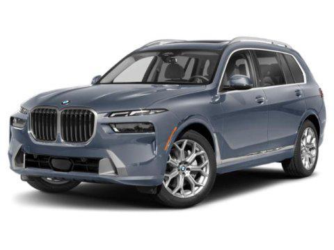 new 2025 BMW X7 car, priced at $96,285