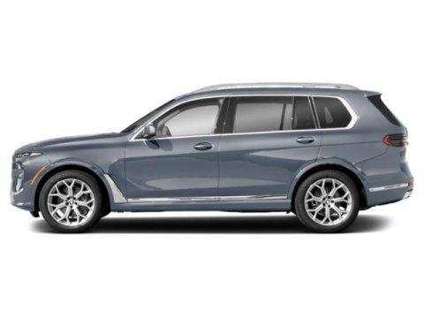 new 2025 BMW X7 car, priced at $96,285