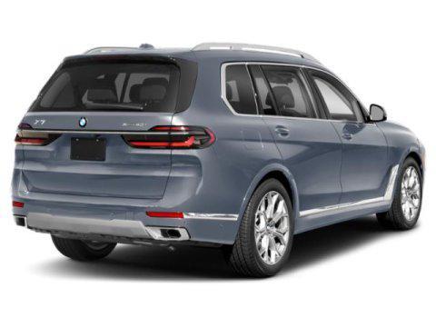 new 2025 BMW X7 car, priced at $96,285