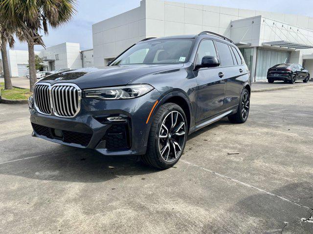 used 2022 BMW X7 car, priced at $54,488