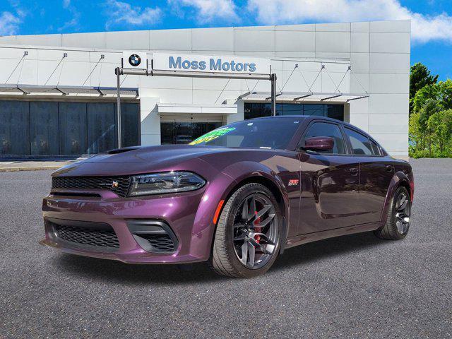 used 2022 Dodge Charger car, priced at $49,772