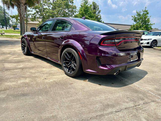 used 2022 Dodge Charger car, priced at $54,995