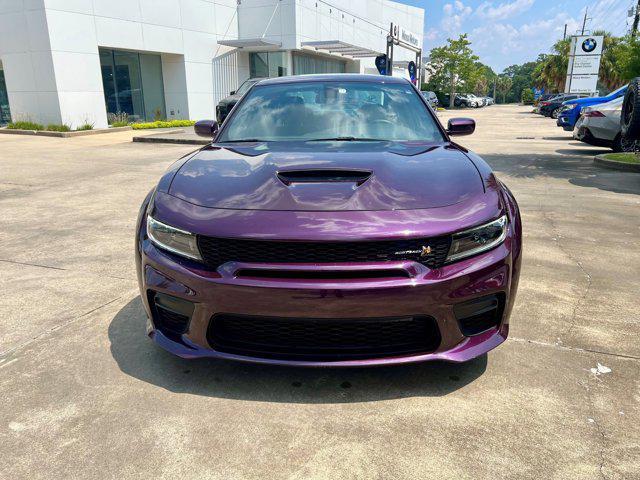 used 2022 Dodge Charger car, priced at $54,995