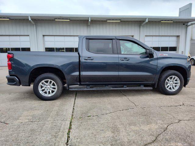 used 2019 Chevrolet Silverado 1500 car, priced at $36,790