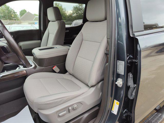 used 2019 Chevrolet Silverado 1500 car, priced at $36,790