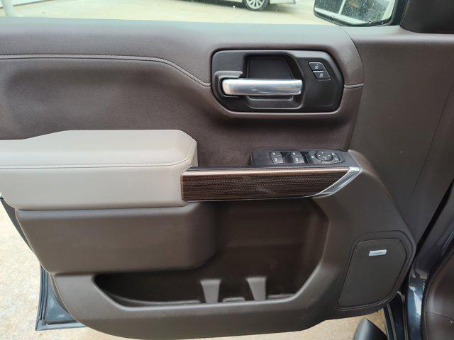 used 2019 Chevrolet Silverado 1500 car, priced at $36,790