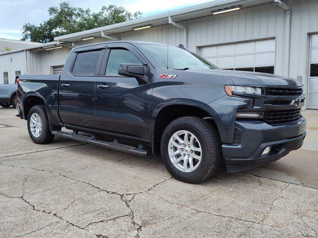 used 2019 Chevrolet Silverado 1500 car, priced at $36,790