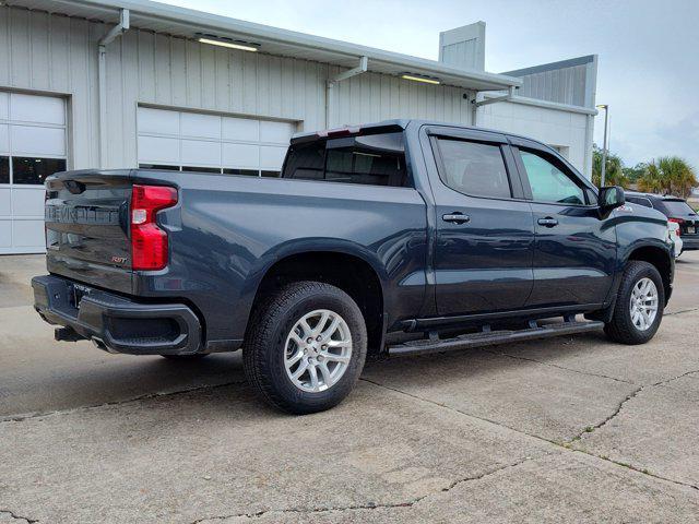 used 2019 Chevrolet Silverado 1500 car, priced at $36,790