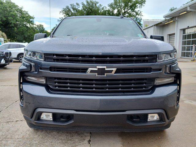 used 2019 Chevrolet Silverado 1500 car, priced at $36,790