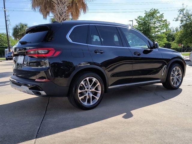 used 2022 BMW X5 car, priced at $48,679