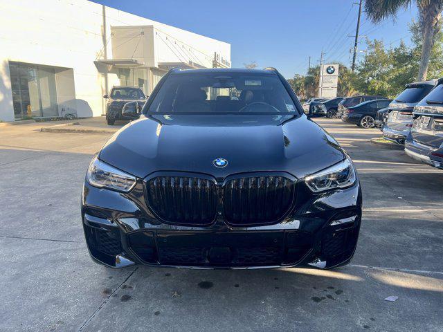 used 2022 BMW X5 car, priced at $58,988