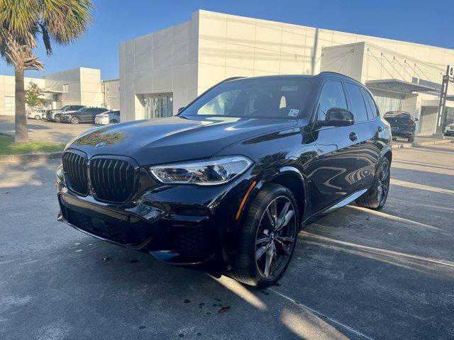 used 2022 BMW X5 car, priced at $58,988