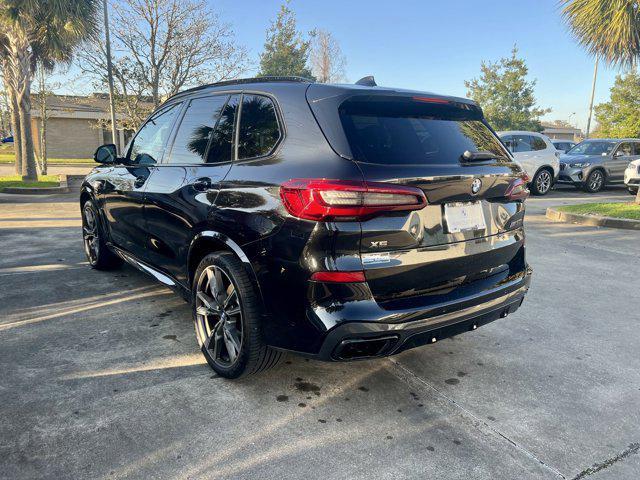 used 2022 BMW X5 car, priced at $58,988