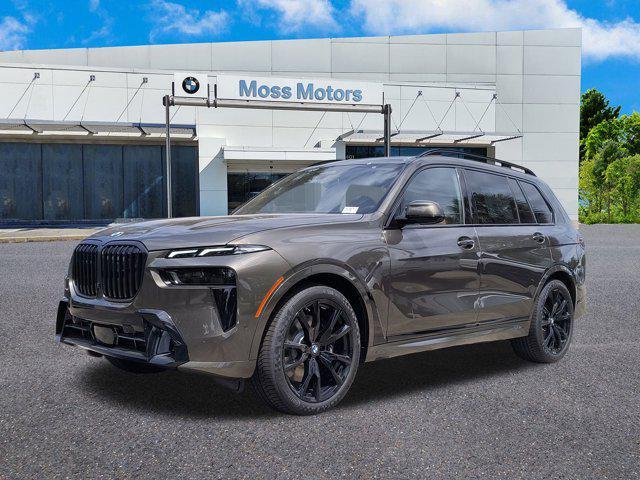 new 2026 BMW X7 car, priced at $99,810
