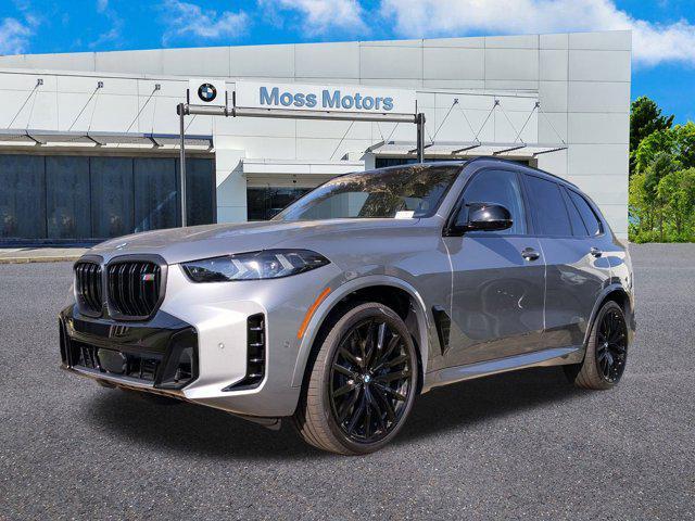 new 2025 BMW X5 car, priced at $101,725