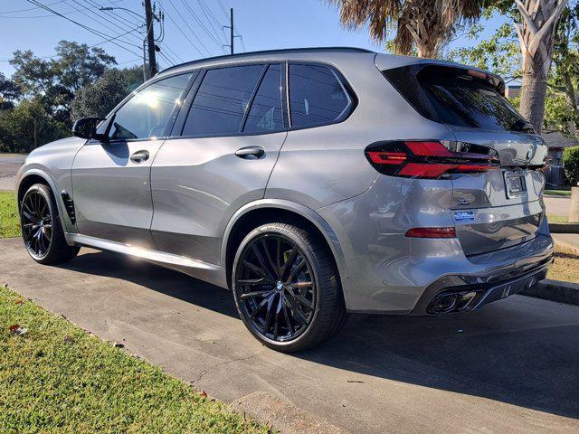 new 2025 BMW X5 car, priced at $101,725