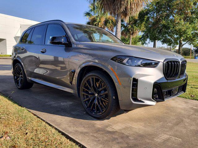 new 2025 BMW X5 car, priced at $101,725