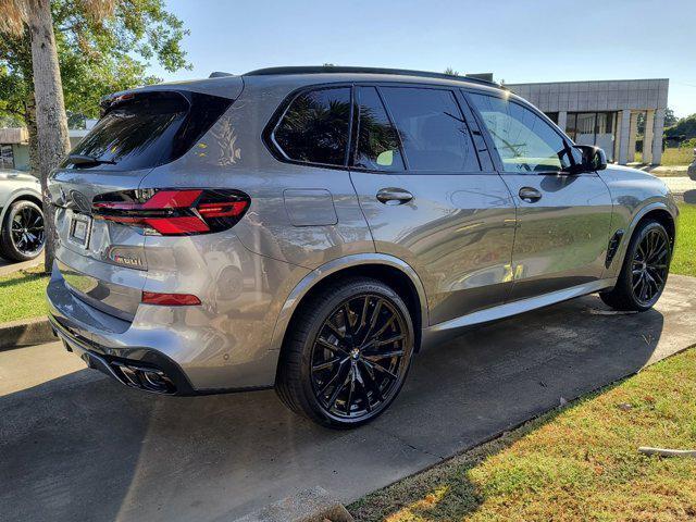 new 2025 BMW X5 car, priced at $101,725