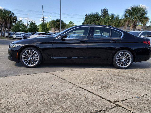 used 2021 BMW 530 car, priced at $32,955