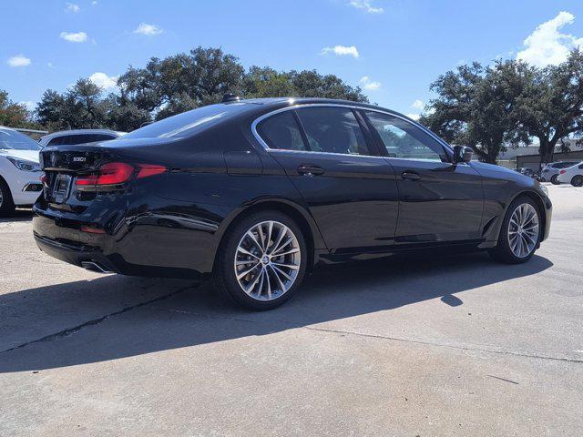 used 2021 BMW 530 car, priced at $32,955