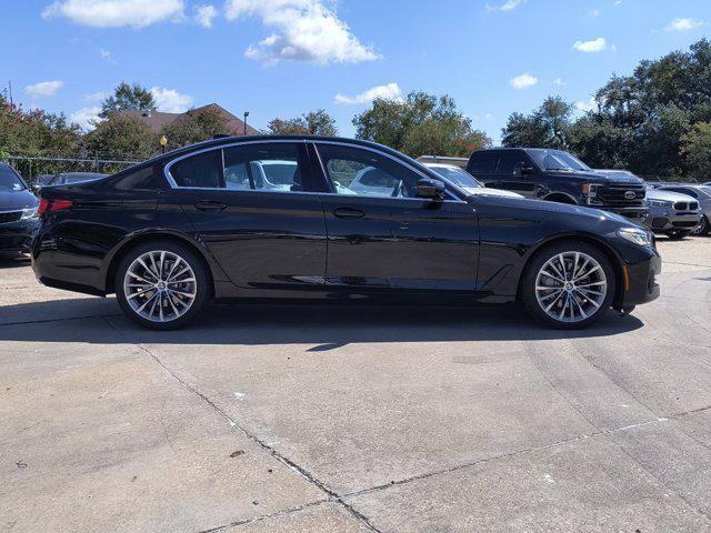 used 2021 BMW 530 car, priced at $32,955