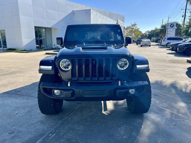 used 2022 Jeep Wrangler Unlimited car, priced at $64,771