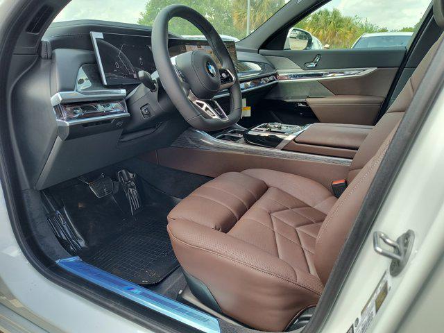 new 2025 BMW 760 car