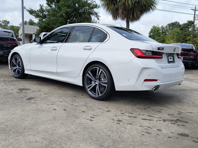 new 2024 BMW 330 car, priced at $50,705