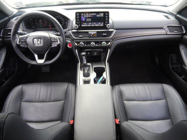 used 2019 Honda Accord car, priced at $29,988