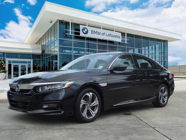 used 2019 Honda Accord car, priced at $29,988