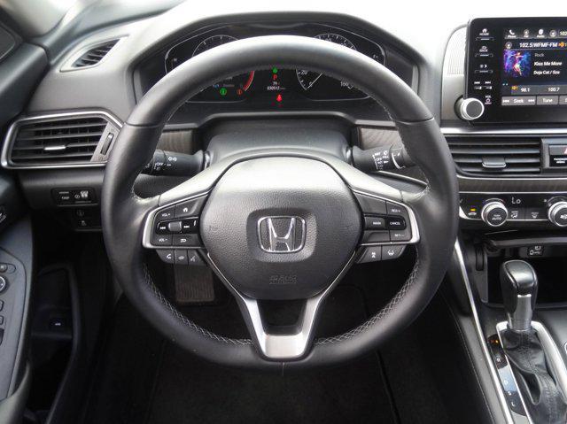 used 2019 Honda Accord car, priced at $29,988