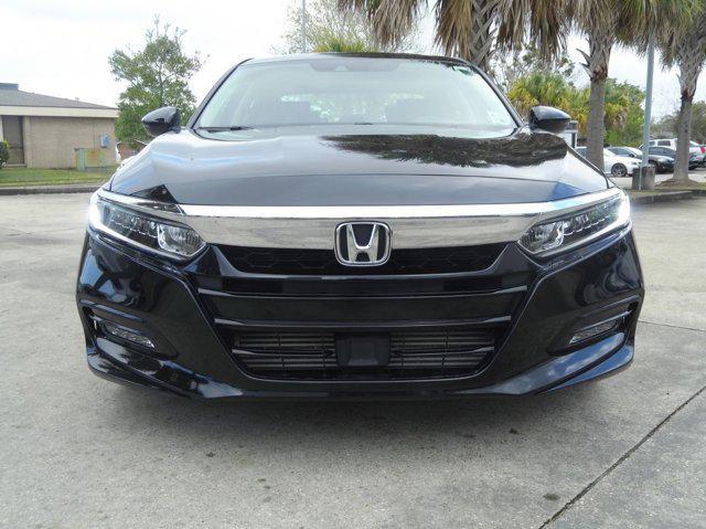 used 2019 Honda Accord car, priced at $29,988