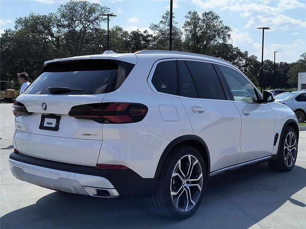 new 2026 BMW X5 car, priced at $77,900