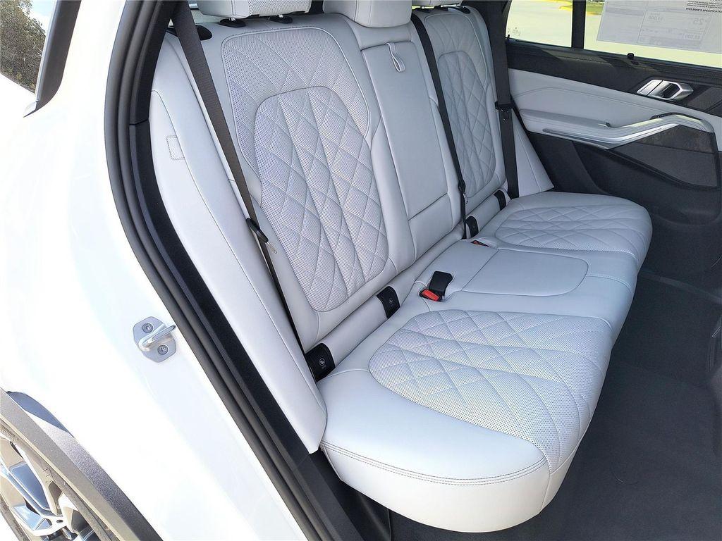 new 2026 BMW X5 car, priced at $77,900