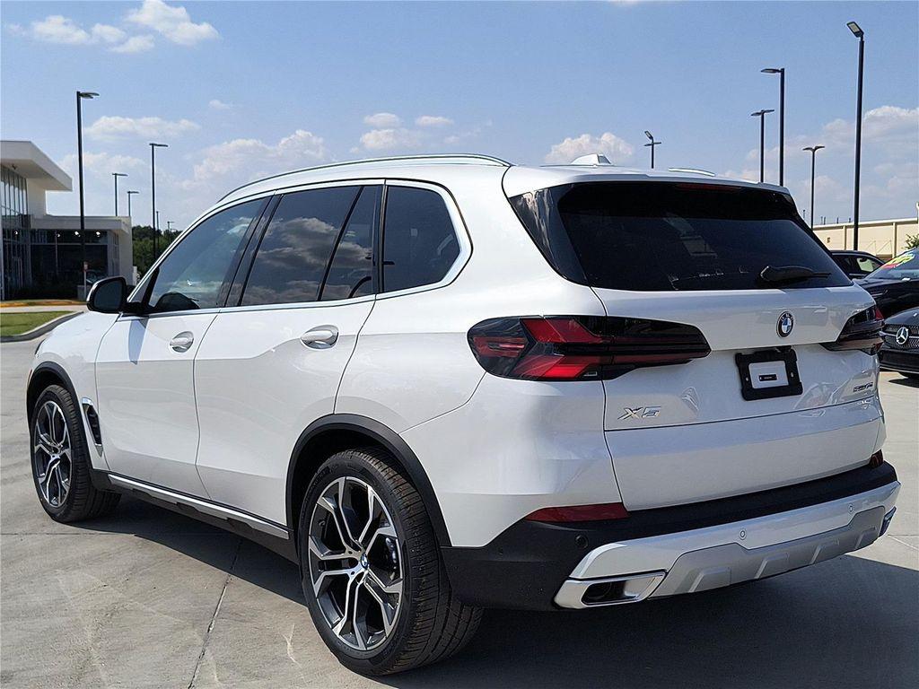 new 2026 BMW X5 car, priced at $77,900
