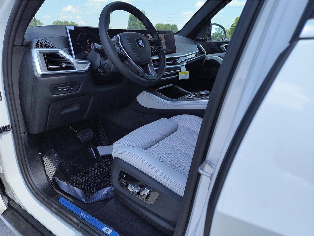 new 2026 BMW X5 car, priced at $77,900