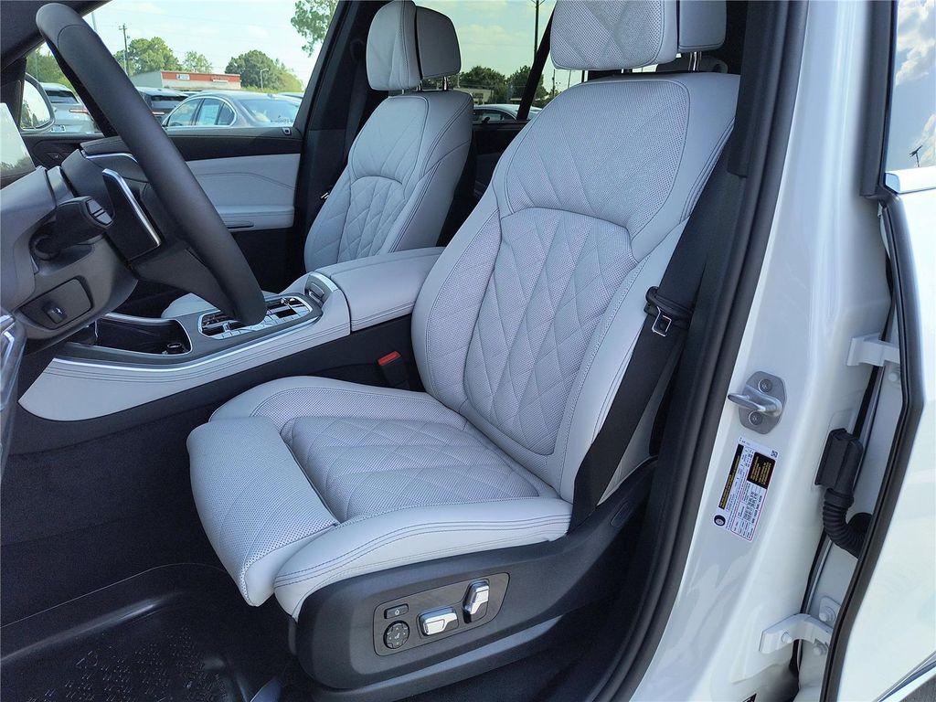 new 2026 BMW X5 car, priced at $77,900