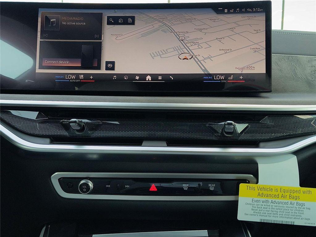 new 2026 BMW X5 car, priced at $77,900