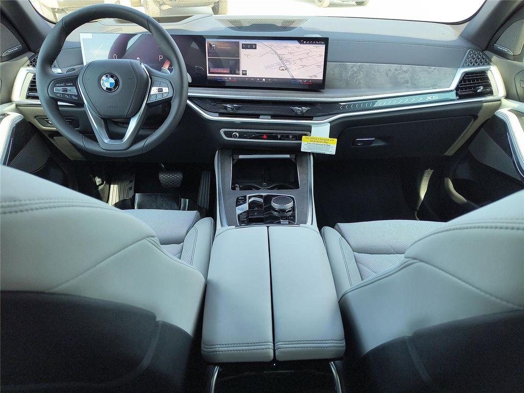 new 2026 BMW X5 car, priced at $77,900
