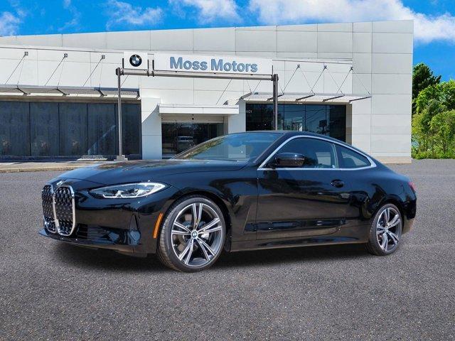 new 2024 BMW 430 car, priced at $55,530