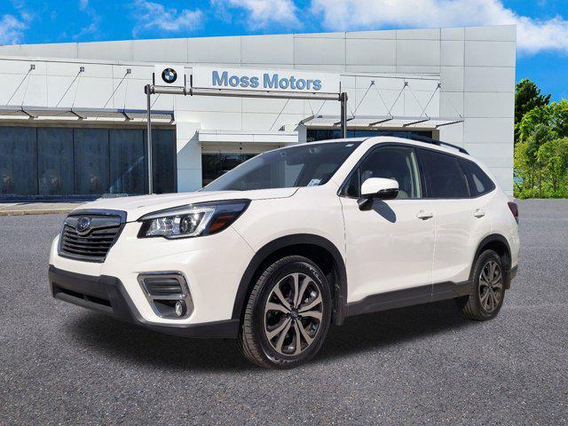 used 2020 Subaru Forester car, priced at $23,735