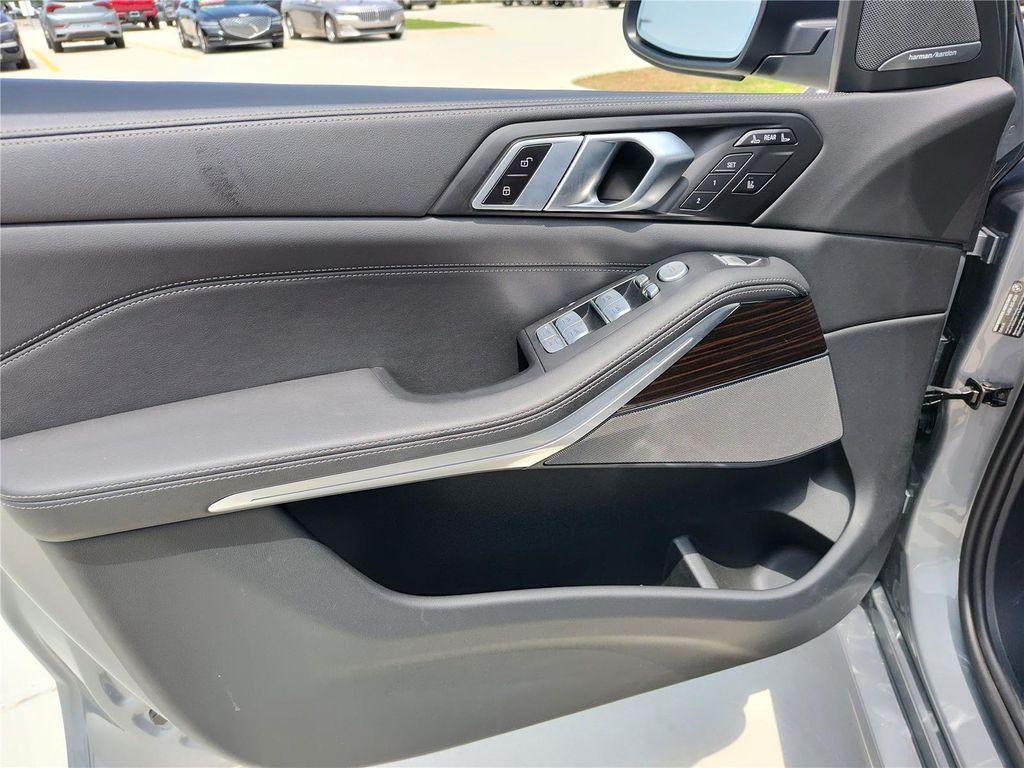 used 2025 BMW X7 car, priced at $68,790