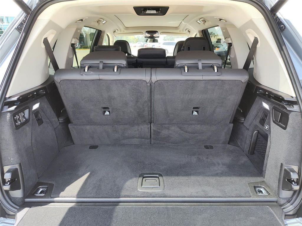 used 2025 BMW X7 car, priced at $68,790