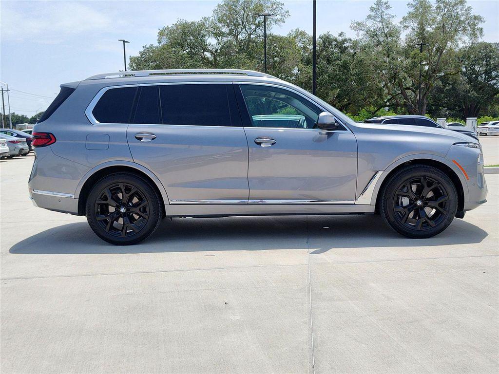 used 2025 BMW X7 car, priced at $68,790