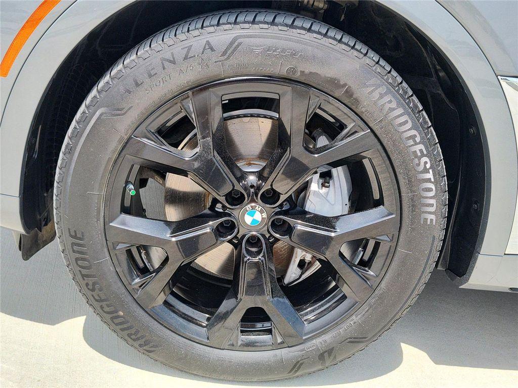 used 2025 BMW X7 car, priced at $68,790