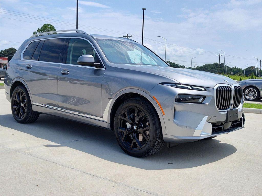 used 2025 BMW X7 car, priced at $68,790