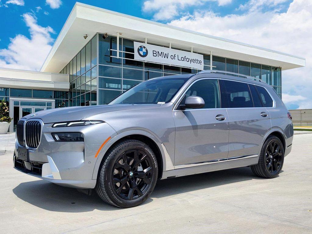 used 2025 BMW X7 car, priced at $74,790