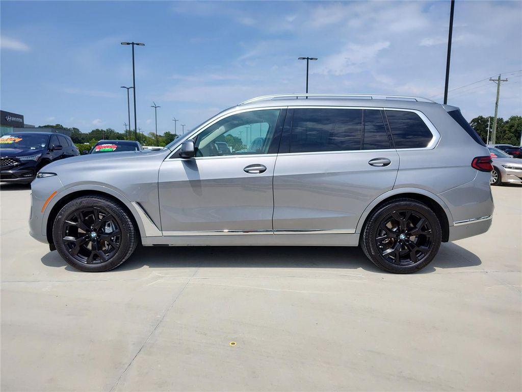 used 2025 BMW X7 car, priced at $68,790